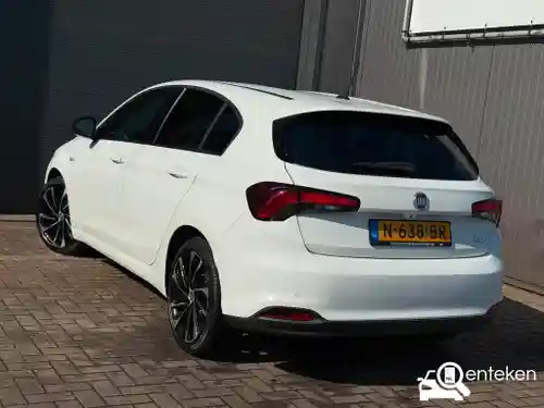 Fiat Tipo 1.4 T-Jet p 2017