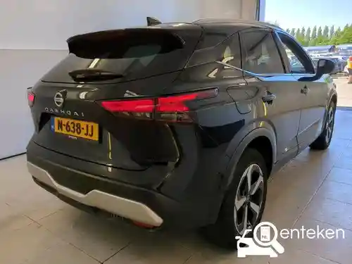 Nissan Qashqai 1.3 DIG-T MHEV 2021