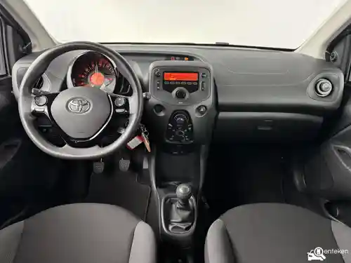 Toyota Aygo 1.0 2022