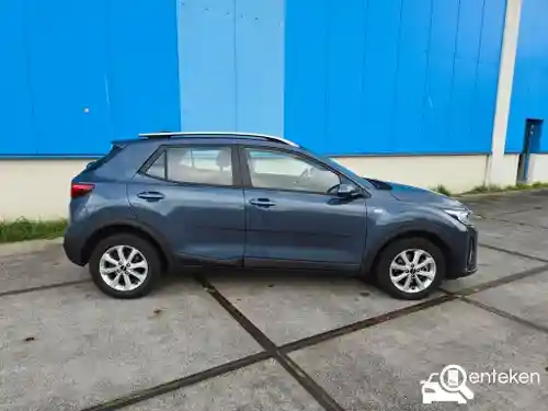 KIA Stonic 1.0 T-GDI 120 48V-Mild-Hybrid 2021