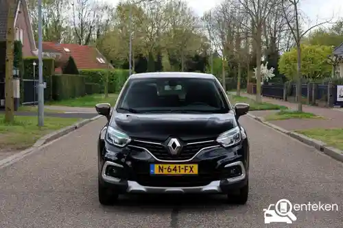 Renault Captur ENERGY TCe 90 2017