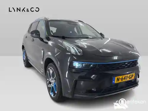Lynk & Co 01 1.5TD PHEV 2021