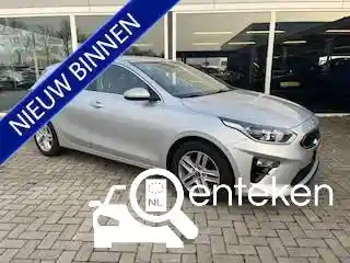 KIA Ceed 1.6 CRDi 2018