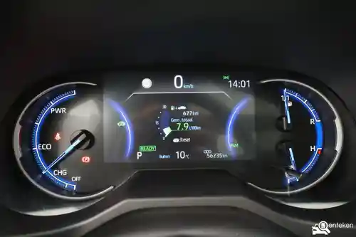 Toyota RAV4 2.5 Hybrid 2022