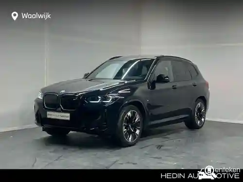 BMW iX3 2021