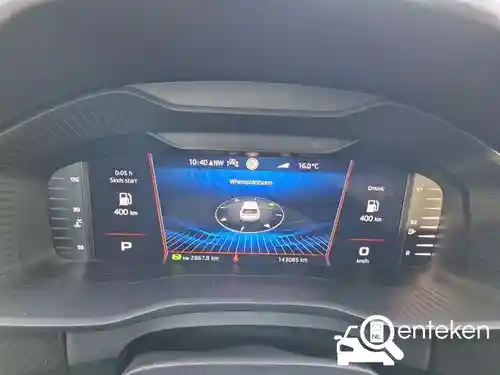 Skoda Kodiaq 1.5 TSI ACT 2021