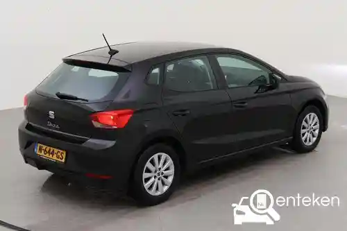 SEAT Ibiza 1.0 TSI 2021