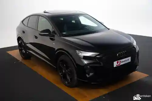 Audi Q4 Sportback 50 e-tron 2021