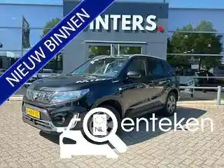 Suzuki Vitara 1.4 Boosterjet Hybrid 2021
