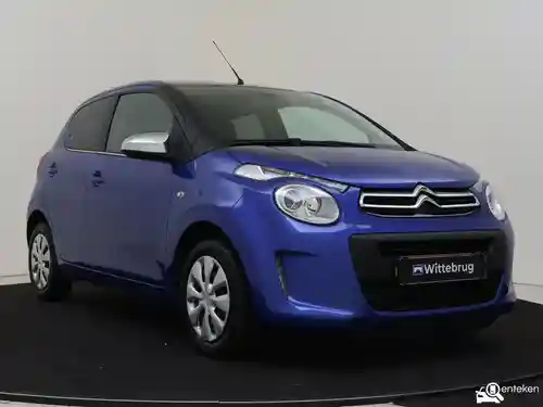 Citroen C1 VTi 72 2022