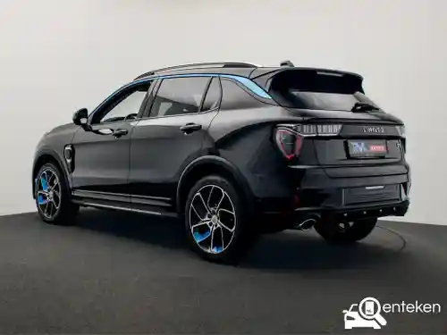 Lynk & Co 01 1.5TD PHEV 2021