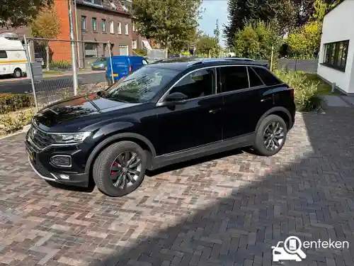 VW T-Roc 1.5 TSI OPF ACT 2020