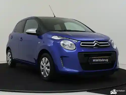 Citroen C1 VTi 72 2022