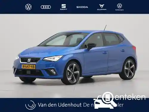 SEAT Ibiza 1.0 TSI 2021