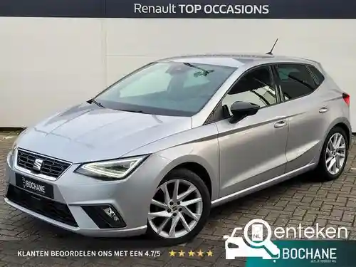 SEAT Ibiza 1.0 TSI 2021