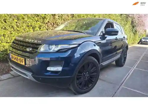 Land Rover Range Rover Evoque 2.2 Sd4 2013