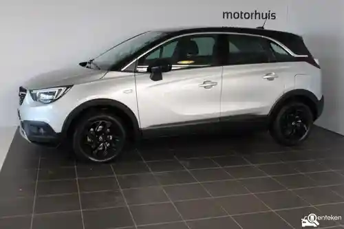 Opel Crossland X 1.2 DI Turbo 2019
