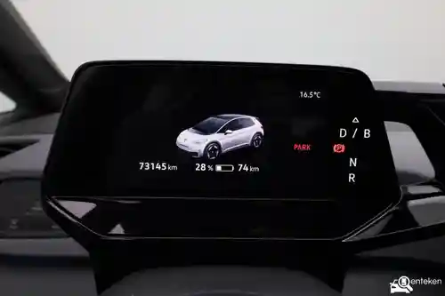 VW ID.3 Pro 58 kWh 2020