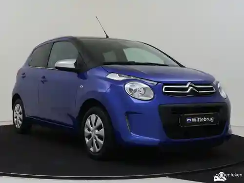 Citroen C1 VTi 72 2022
