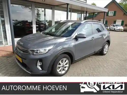 KIA Stonic 1.0 T-GDI 120 48V-Mild-Hybrid 2021