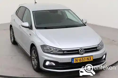 VW Polo 1.0 TSI OPF 2021