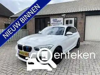 BMW 116d 2015