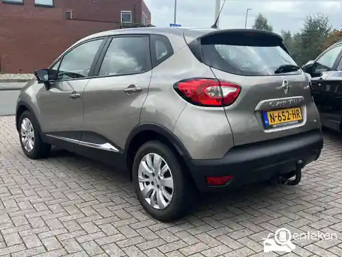 Renault Captur ENERGY TCe 90 2016
