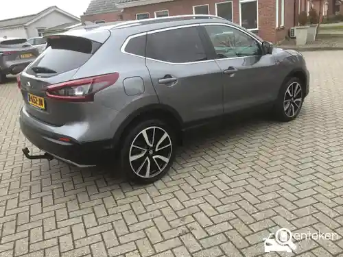 Nissan Qashqai 1.3 DIG-T 2021