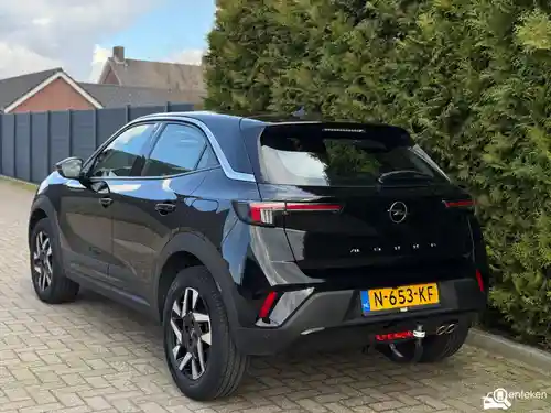 Opel Mokka 1.2 DI Turbo 2021