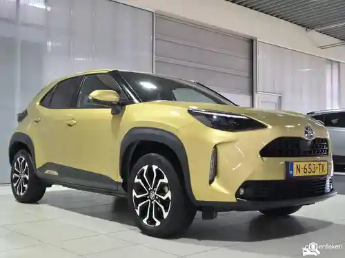 Toyota Yaris Cross 1.5 Hybrid 116 2022
