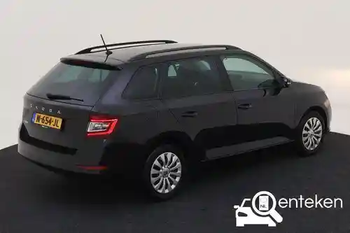 Skoda Fabia 1.0 TSI 2021