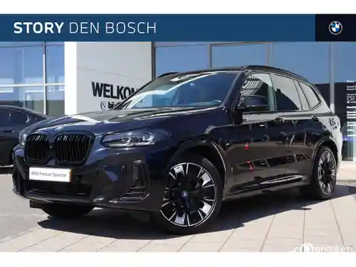 BMW iX3 2021