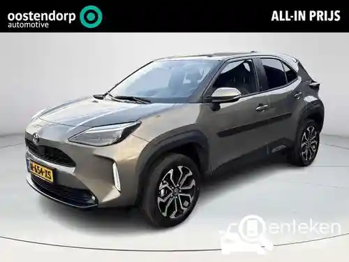 Toyota Yaris Cross 1.5 Hybrid 116 2021