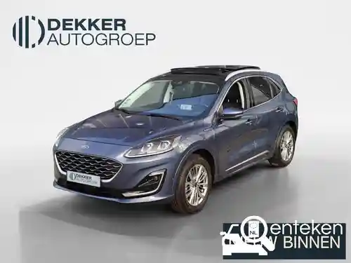 Ford Kuga 2.5 Plugin-Hybrid 2021
