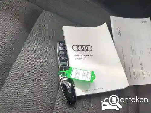 Audi e-tron GT 2021