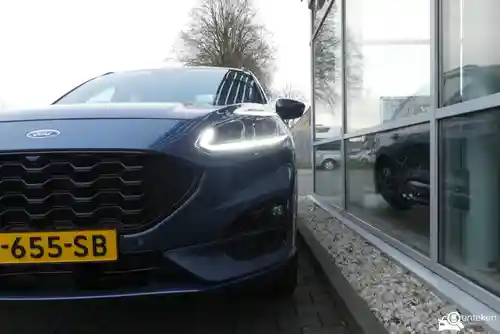 Ford Kuga 2.5 Plugin-Hybrid 2021