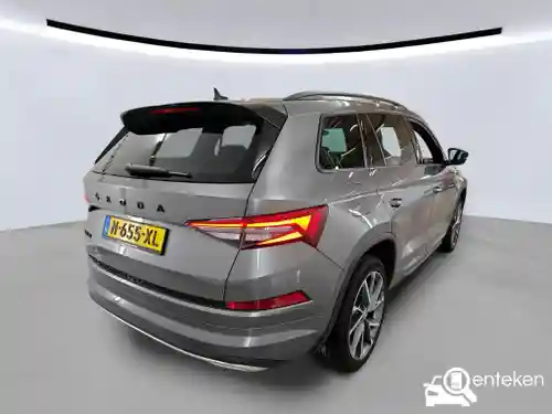 Skoda Kodiaq 1.5 TSI ACT 2022