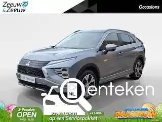 Mitsubishi Eclipse Cross 2.4 Plug-In Hybrid 2022