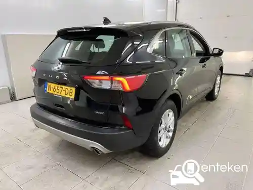 Ford Kuga 2.5 Plugin-Hybrid 2021