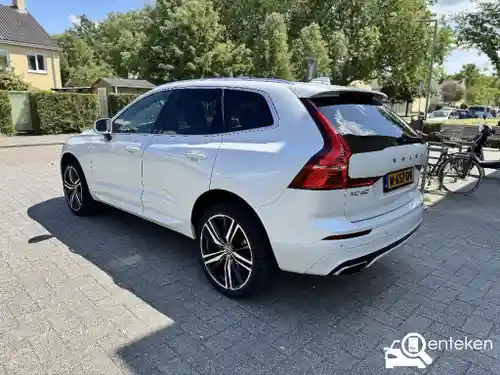 Volvo XC60 T6 2017