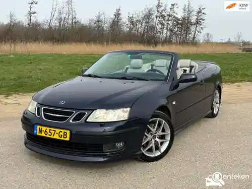Saab 9-3 Cabriolet 2.0t 2004