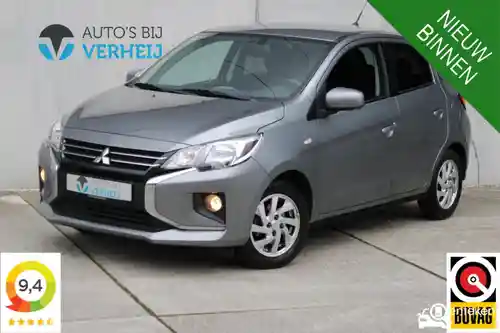 Mitsubishi Space Star 1.2 2021
