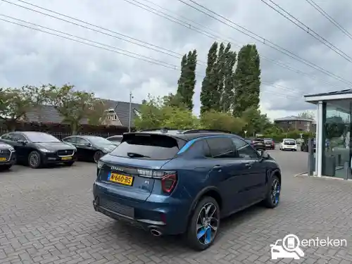 Lynk & Co 01 1.5TD PHEV 2021
