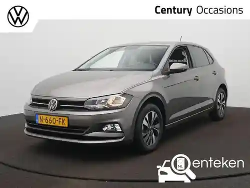 VW Polo 1.0 TSI OPF 2021