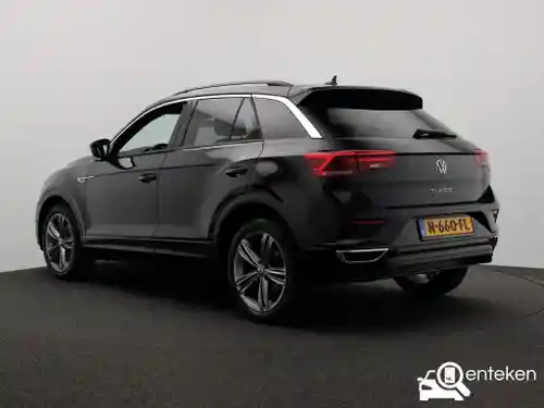 VW T-Roc 1.5 TSI OPF ACT 2020