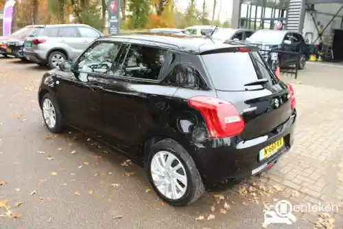Suzuki Swift 1.2 Dualjet Hybrid 2022