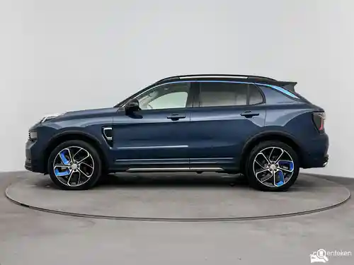 Lynk & Co 01 1.5TD PHEV 2021