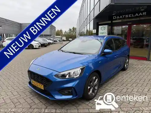 Ford Focus Turnier 1.0 EcoBoost Hybrid 2021