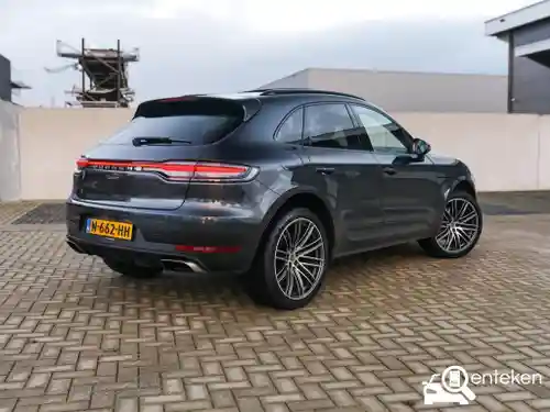 Porsche Macan 2019