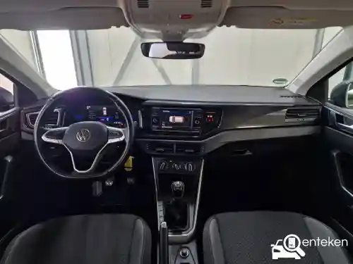 VW Polo 1.0 TSI OPF 2021
